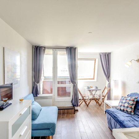 Studio Les Marinas-12 By Interhome Deauville Exterior photo