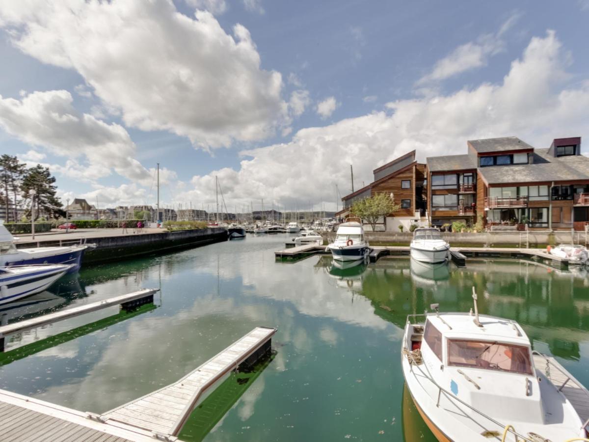 Studio Les Marinas-12 By Interhome Deauville Exterior photo