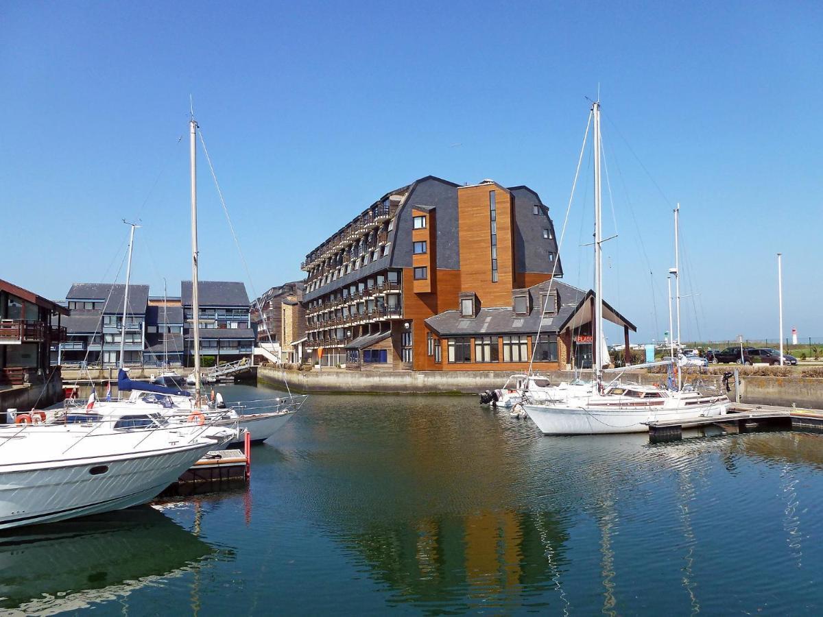 Studio Les Marinas-12 By Interhome Deauville Exterior photo
