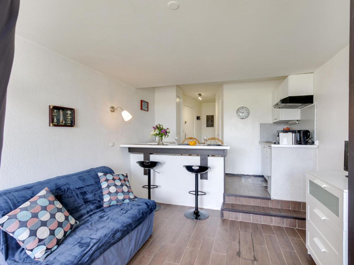 Studio Les Marinas-12 By Interhome Deauville Exterior photo